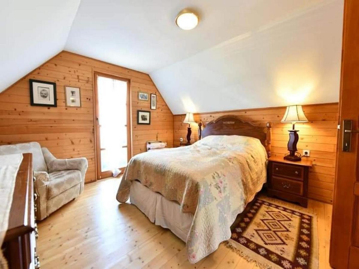 Tetina Kuca Villa Saborsko ภายนอก รูปภาพ