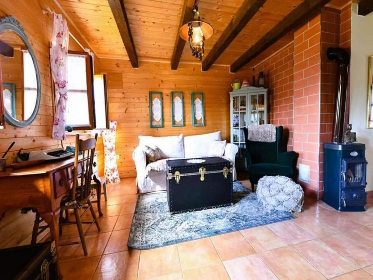 Tetina Kuca Villa Saborsko ภายนอก รูปภาพ