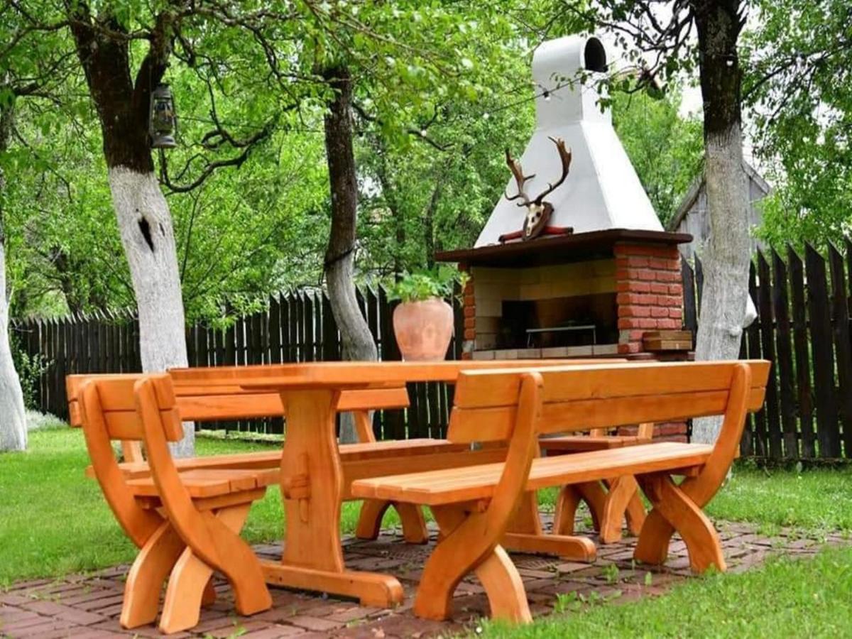 Tetina Kuca Villa Saborsko ภายนอก รูปภาพ