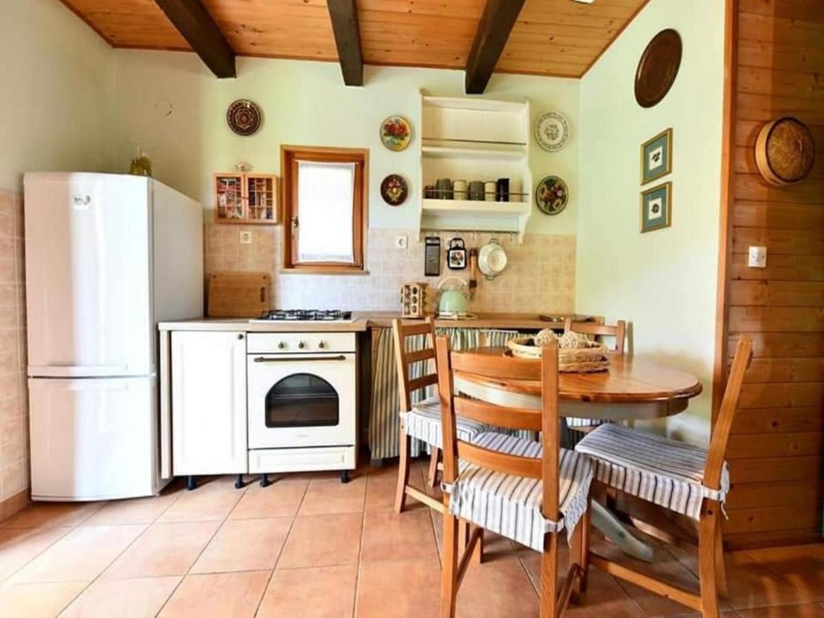 Tetina Kuca Villa Saborsko ภายนอก รูปภาพ